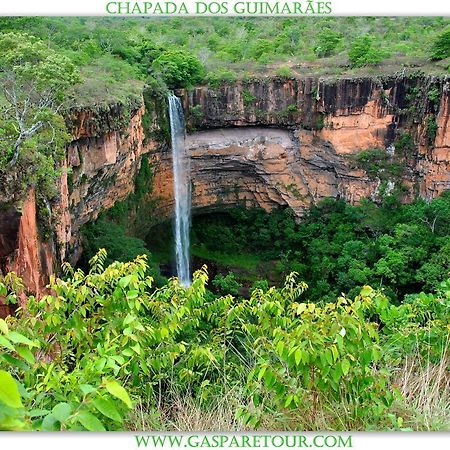 Dom Bosco Hostel Cuiaba  Bagian luar foto