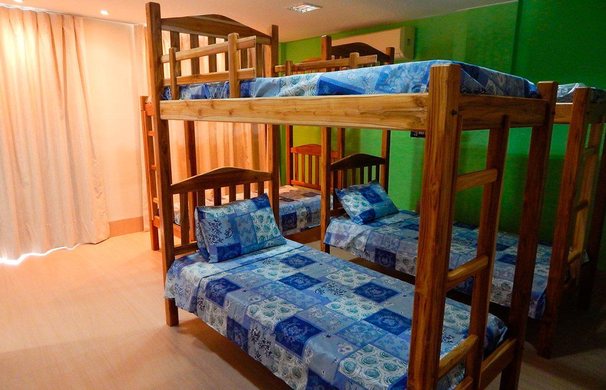 Dom Bosco Hostel Cuiaba  Bagian luar foto