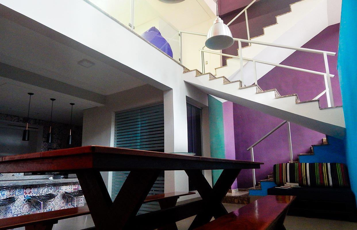 Dom Bosco Hostel Cuiaba  Bagian luar foto